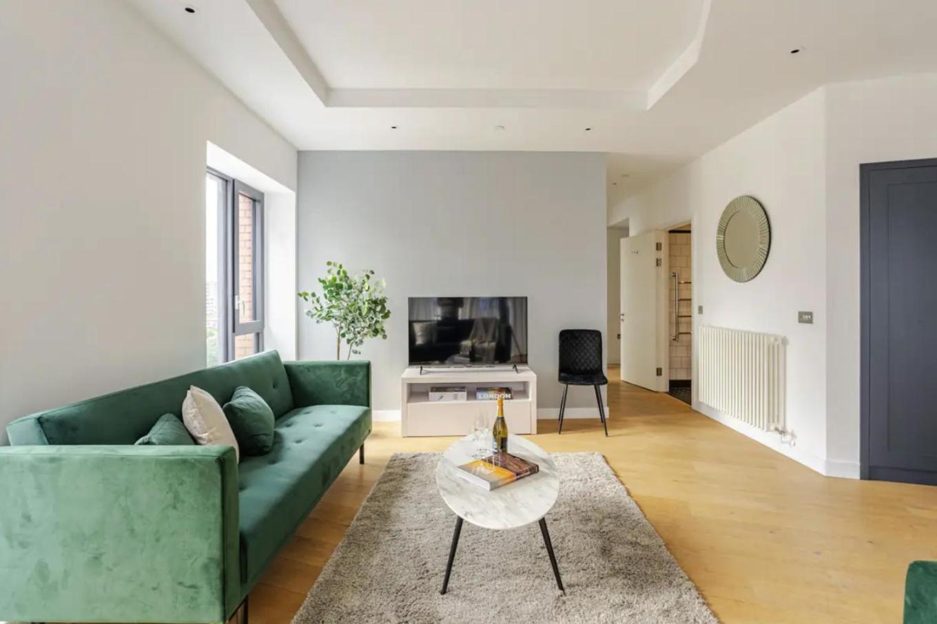 Appartement Luxurious - Prime Location Near Excel, O2 & Canary Wharf Londen